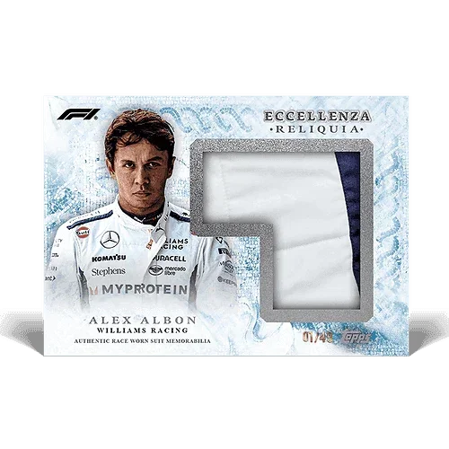 Topps Formula 1 - F1 Eccellenza 2024