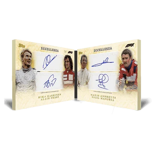 Topps Formula 1 - F1 Eccellenza 2024