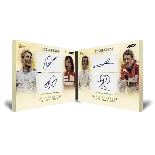 Topps Formula 1 - F1 Eccellenza 2024