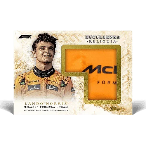 Topps Formula 1 - F1 Eccellenza 2024