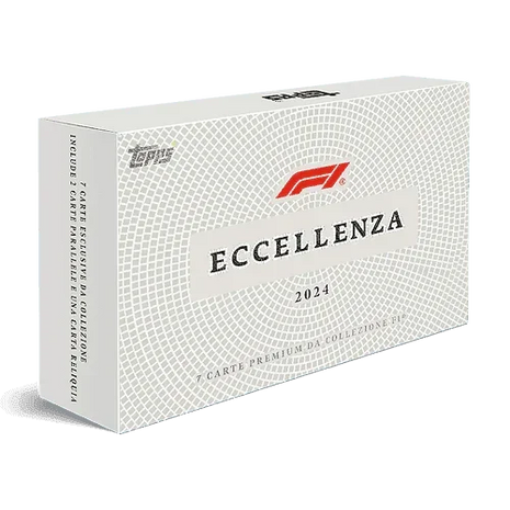 Topps Formula 1 - F1 Eccellenza 2024
