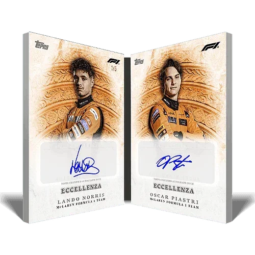 Topps Formula 1 - F1 Eccellenza 2024