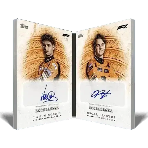 Topps Formula 1 - F1 Eccellenza 2024