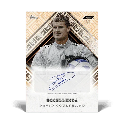 Topps Formula 1 - F1 Eccellenza 2024