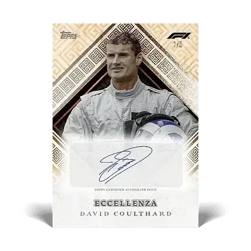 Topps Formula 1 - F1 Eccellenza 2024