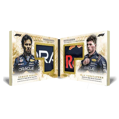 Topps Formula 1 - F1 Eccellenza 2024