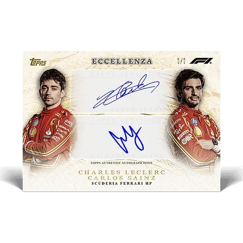 Topps Formula 1 - F1 Eccellenza 2024