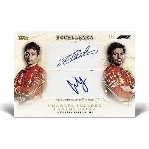 Topps Formula 1 - F1 Eccellenza 2024