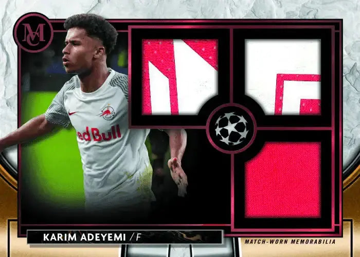 Topps Museum Collection 2021/2022 Uefa Champions League