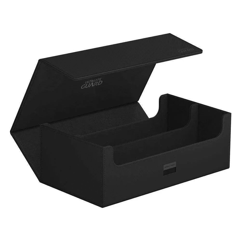Ultimate Guard Arkhive 800+ Standard Size XenoSkin Black