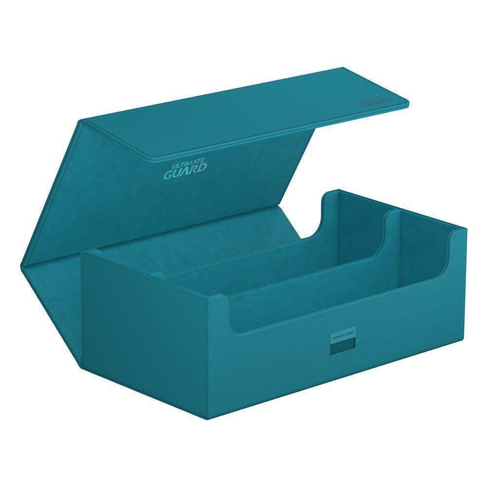 Ultimate Guard Arkhive 800+ Standard Size XenoSkin Petrol