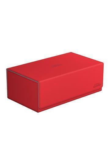 Ultimate Guard Arkhive 800+ Standard Size XenoSkin Red -