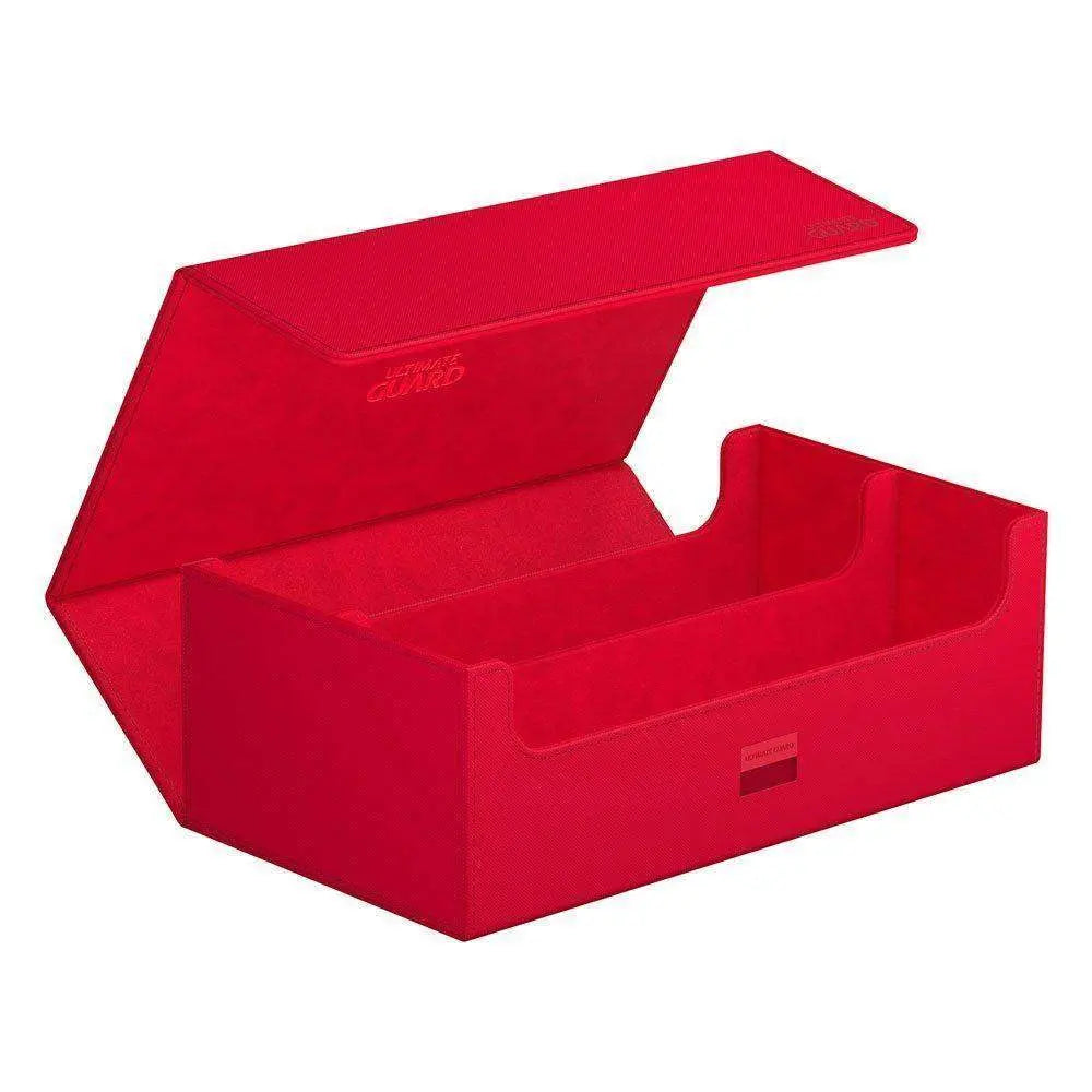 Ultimate Guard Arkhive 800+ Standard Size XenoSkin Red