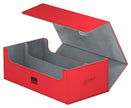 Ultimate Guard Arkhive 800+ Standard Size XenoSkin Red