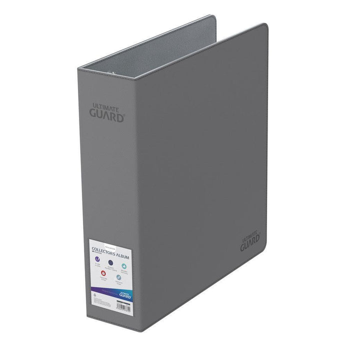 Ultimate Guard - Collector's Album XenoSkin Large 9 Spazi - Dark Grey