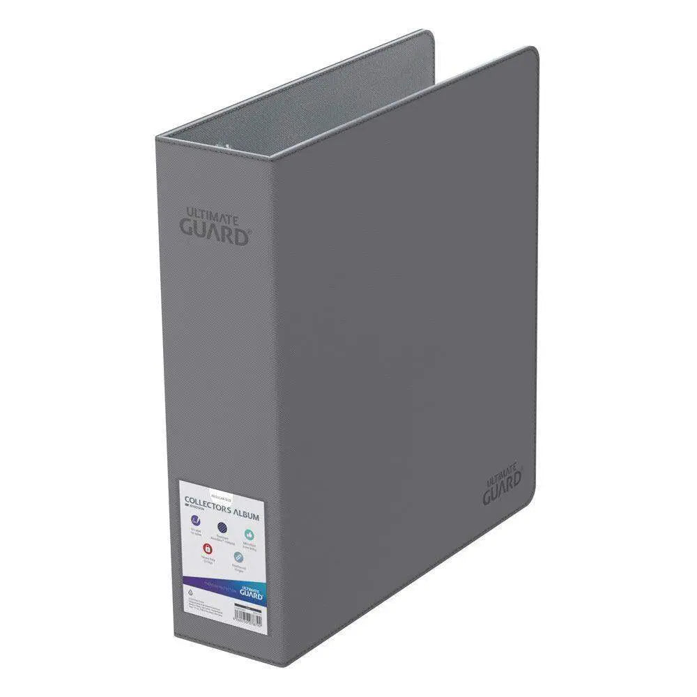 Ultimate Guard - Collector's Album XenoSkin Large 9 Spazi - Dark Grey