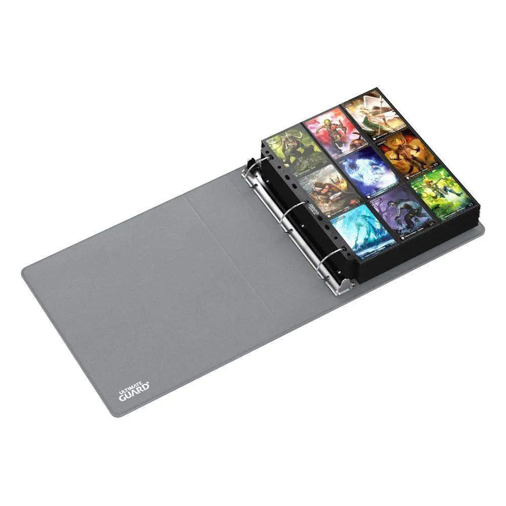 Ultimate Guard - Collector's Album XenoSkin Large 9 Spazi - Dark Grey