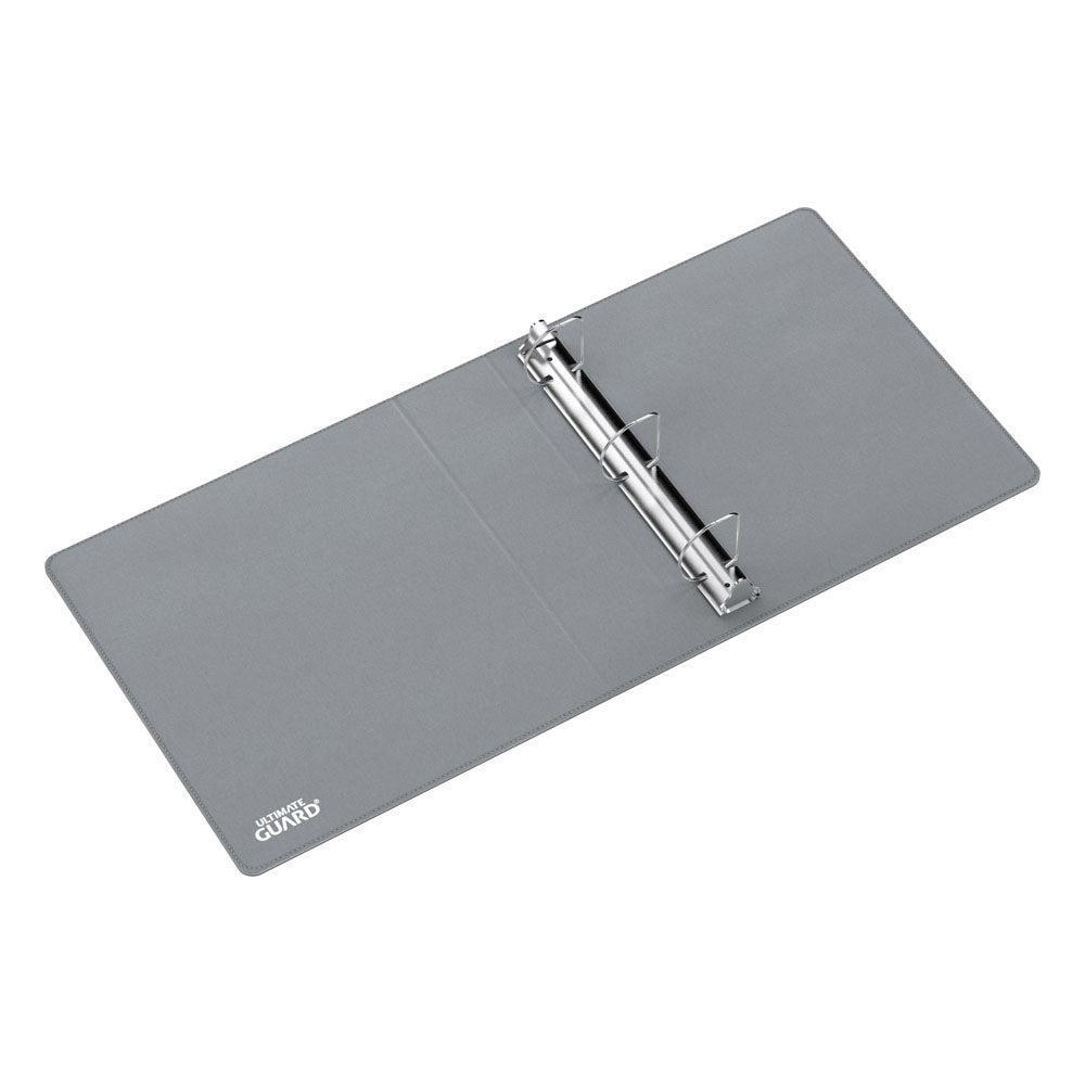 Ultimate Guard - Collector's Album XenoSkin Large 9 Spazi - Dark Grey