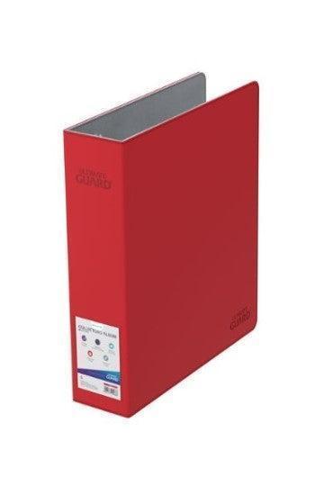 Ultimate Guard - Collector's Album XenoSkin Large 9 Spazi - Red