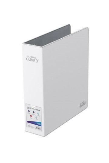 Ultimate Guard - Collector's Album XenoSkin Large 9 Spazi - White