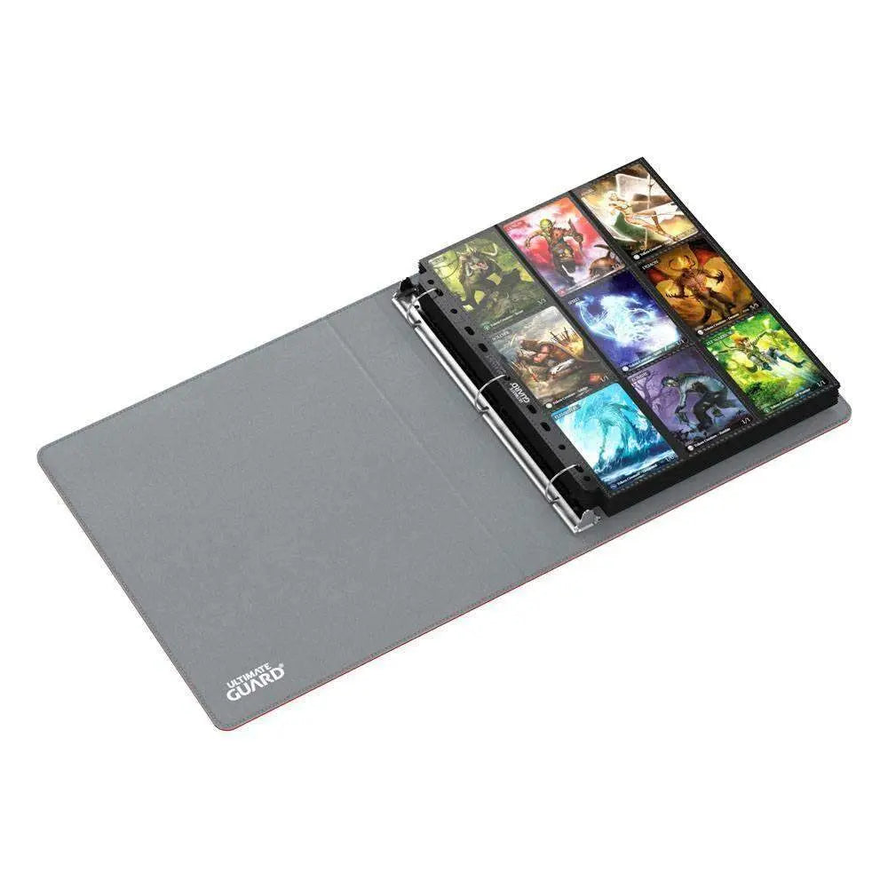 Ultimate Guard Collector´s Album XenoSkin SLIM Red