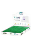 Ultimate Guard - Conf. 50 Fogli a 9+9 tasche Side-Load Green