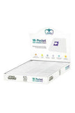 Ultimate Guard - Conf. 50 Fogli a 9+9 tasche Side-Load White