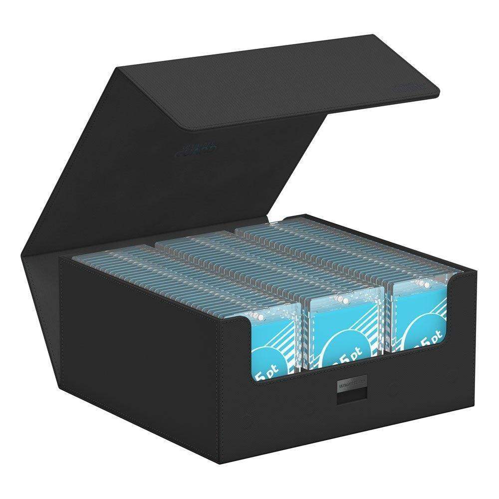 Ultimate Guard Contenitore One Touch Magnetico Treasurehive 90+ XenoSkin Black
