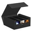 Ultimate Guard Contenitore One Touch Magnetico Treasurehive 90+ XenoSkin Black
