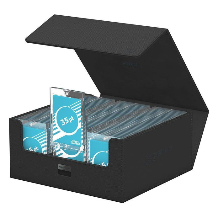 Ultimate Guard Contenitore One Touch Magnetico Treasurehive 90+ XenoSkin Black
