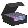 Ultimate Guard Contenitore One Touch Magnetico Treasurehive 90+ XenoSkin Black