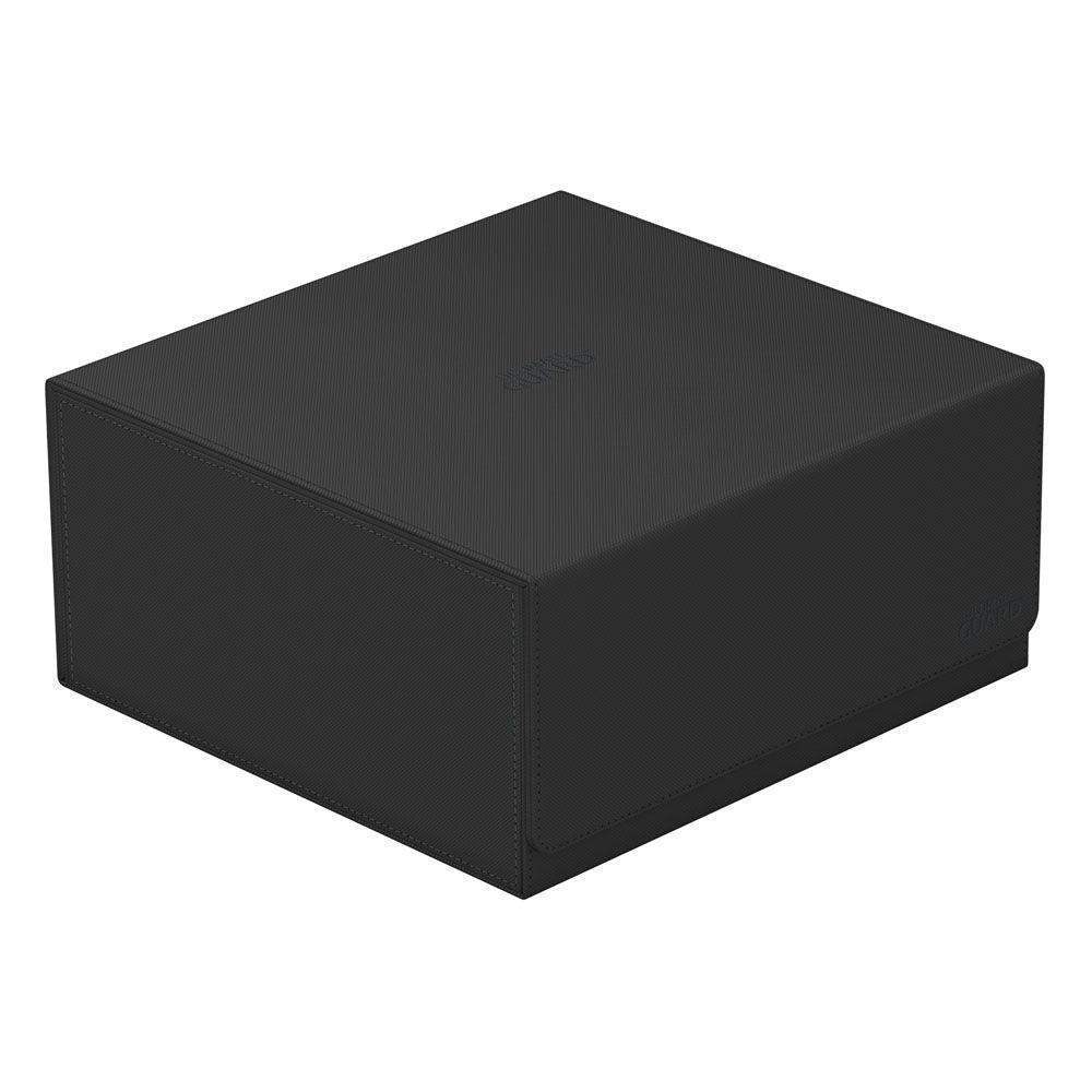 Ultimate Guard Contenitore One Touch Magnetico Treasurehive 90+ XenoSkin Black