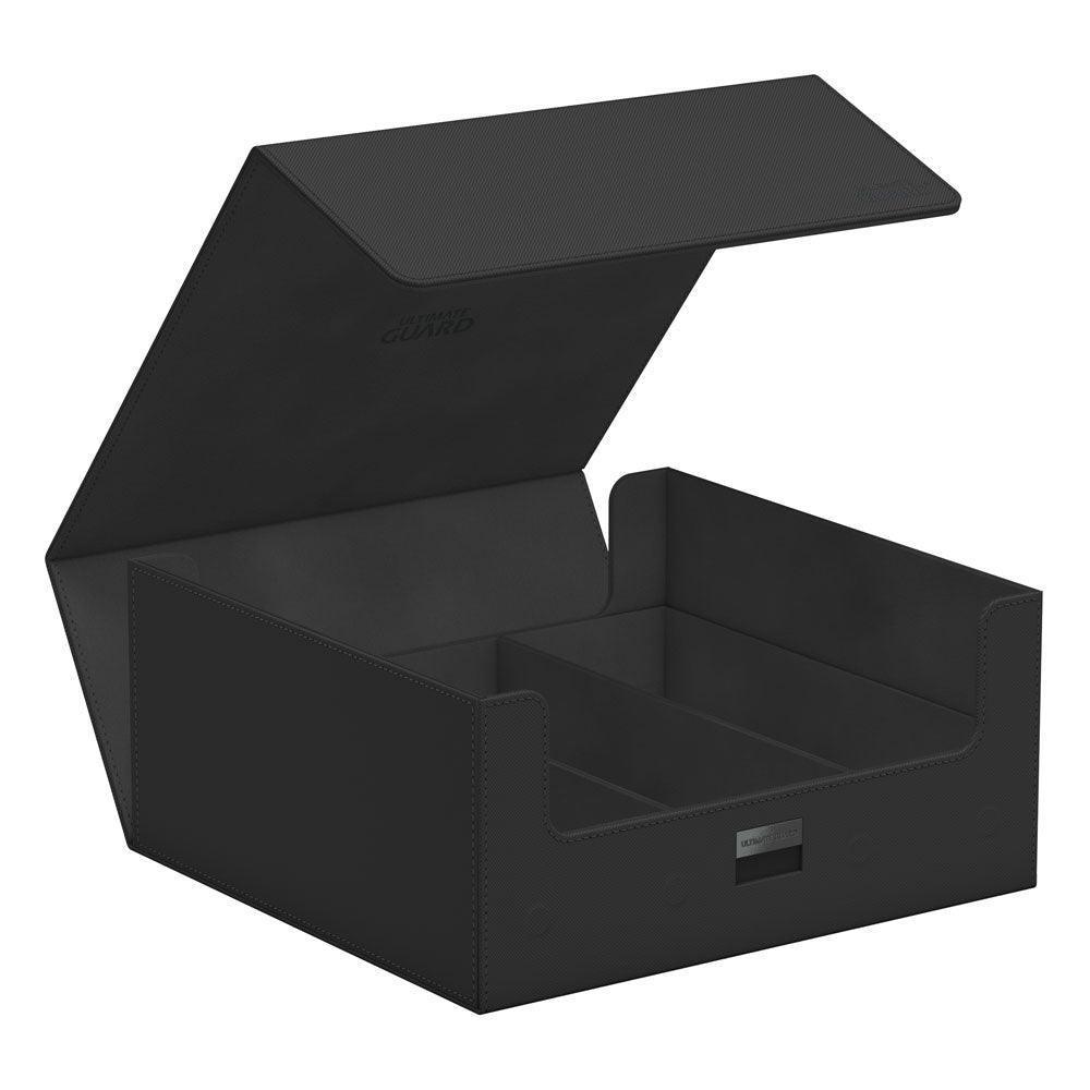 Ultimate Guard Contenitore One Touch Magnetico Treasurehive 90+ XenoSkin Black