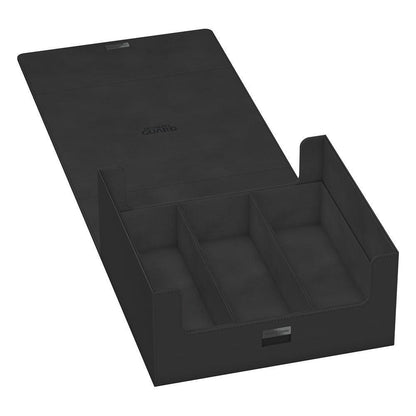 Ultimate Guard Contenitore One Touch Magnetico Treasurehive 90+ XenoSkin Black