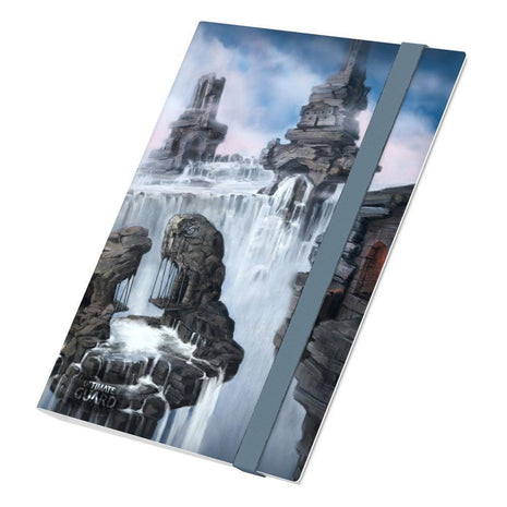 Ultimate Guard Flexxfolio 360 - 18-Pocket Lands Edition II Island
