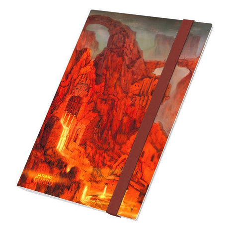 Ultimate Guard Flexxfolio 360 - 18-Pocket Lands Edition II Mountain