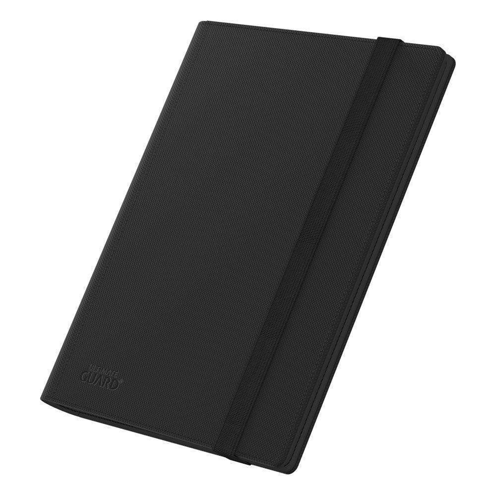 Ultimate Guard Flexxfolio 360 18-Pocket XenoSkin Black