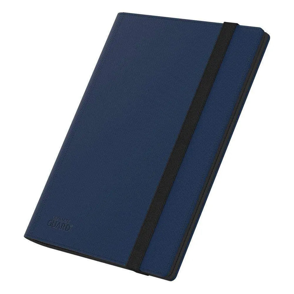 Ultimate Guard Flexxfolio 360 18-Pocket XenoSkin Blue