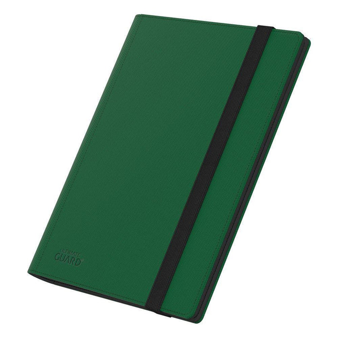 Ultimate Guard Flexxfolio 360 18-Pocket XenoSkin Green