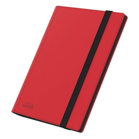 Ultimate Guard Flexxfolio 360 18-Pocket XenoSkin Red