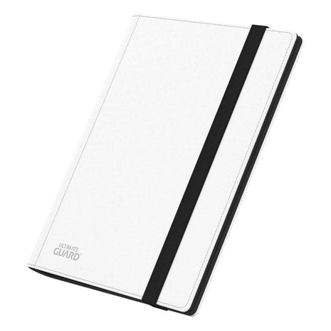 Ultimate Guard Flexxfolio 360 18-Pocket XenoSkin White
