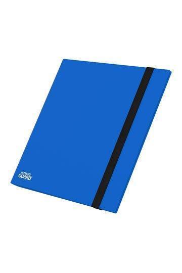 Ultimate Guard Flexxfolio 480 - 24-Pocket Quadrow Blue