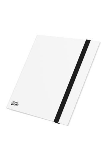 Ultimate Guard Flexxfolio 480 - 24-Pocket Quadrow White