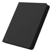 Ultimate Guard Zipfolio 12 spazi 480 Black 24-Pocket XenoSkin