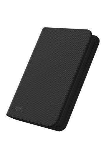 Ultimate Guard Zipfolio 160 - 8-Pocket XenoSkin Black
