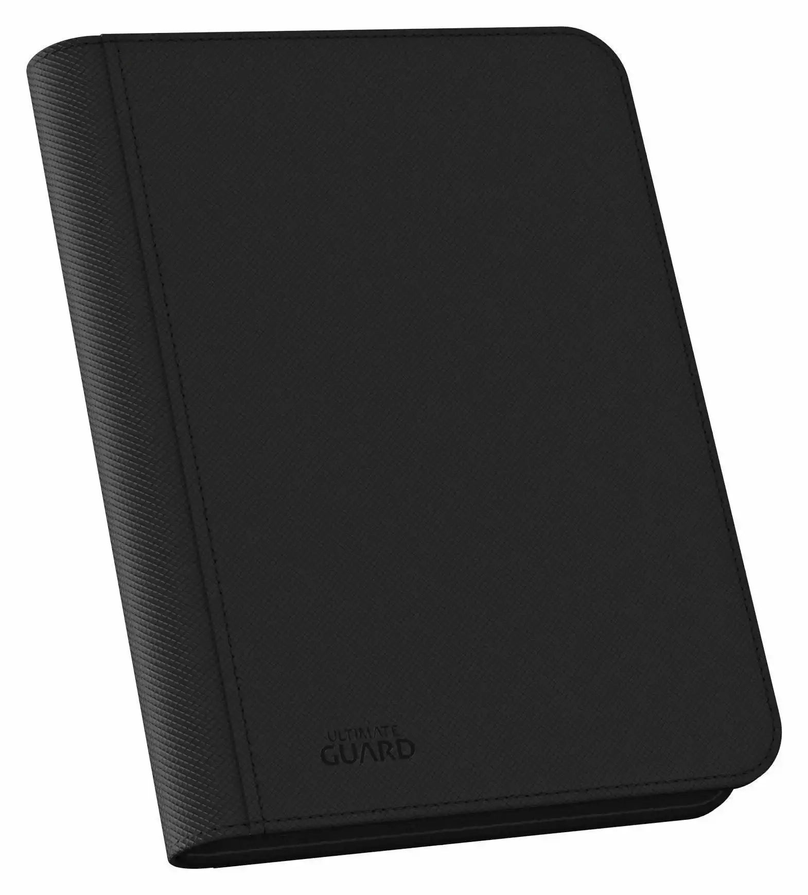 Ultimate Guard Zipfolio 360 - 18-Pocket XenoSkin Mini American Black