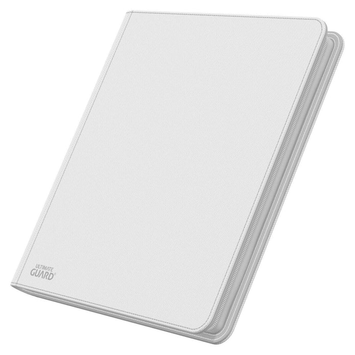 Ultimate Guard Zipfolio 480 - 24-Pocket XenoSkin - White