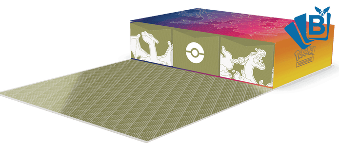 Ultra Premium Collection Charizard ITA