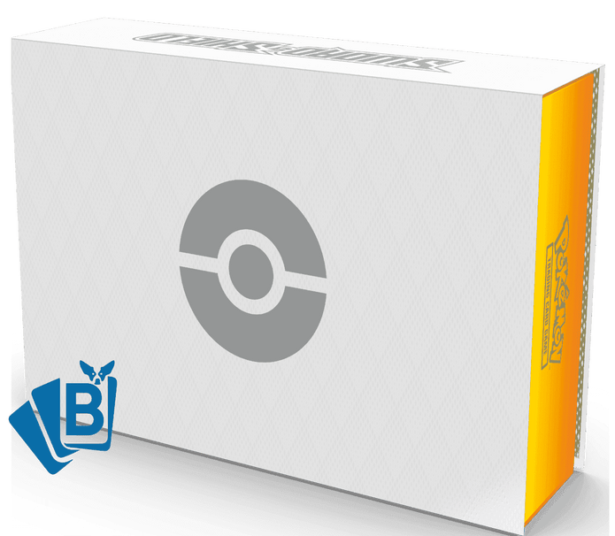 Ultra Premium Collection Charizard ITA Case da 4 Sigillato