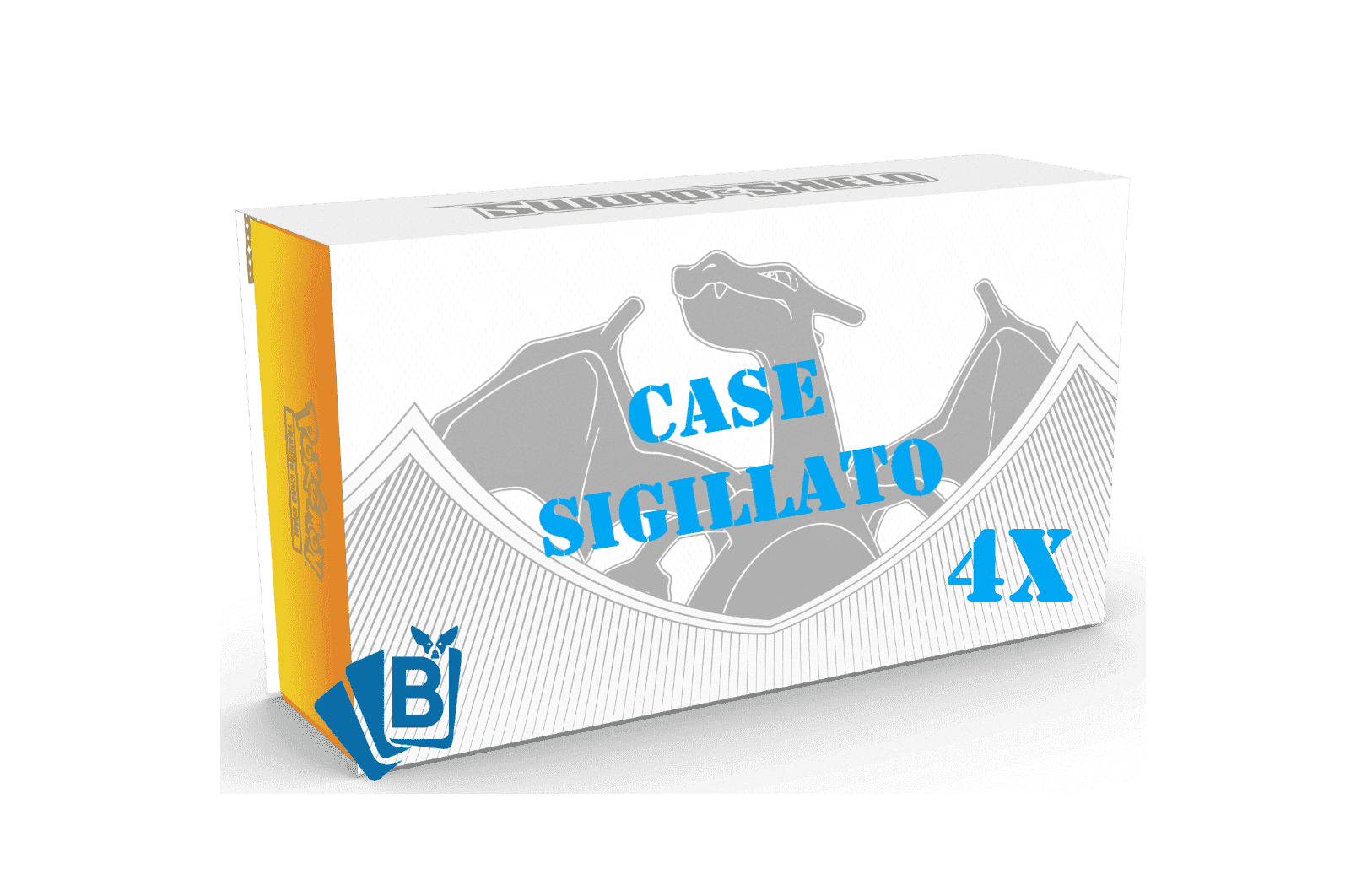 Ultra Premium Collection Charizard ITA Case da 4 Sigillato